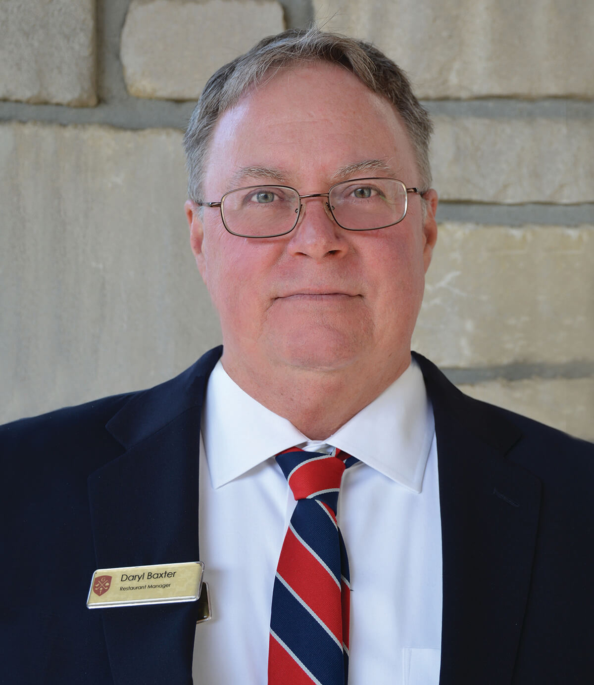 photo of Daryl Baxter