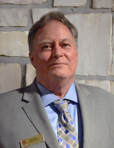 photo of Daryl Baxter