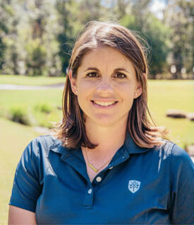 photo of  Liz Mattioli, LPGA