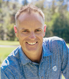photo of  Mark Blackburn, PGA
