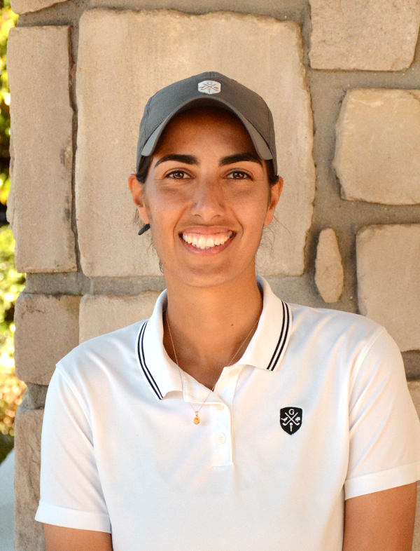 photo of Pardis Kianoush
