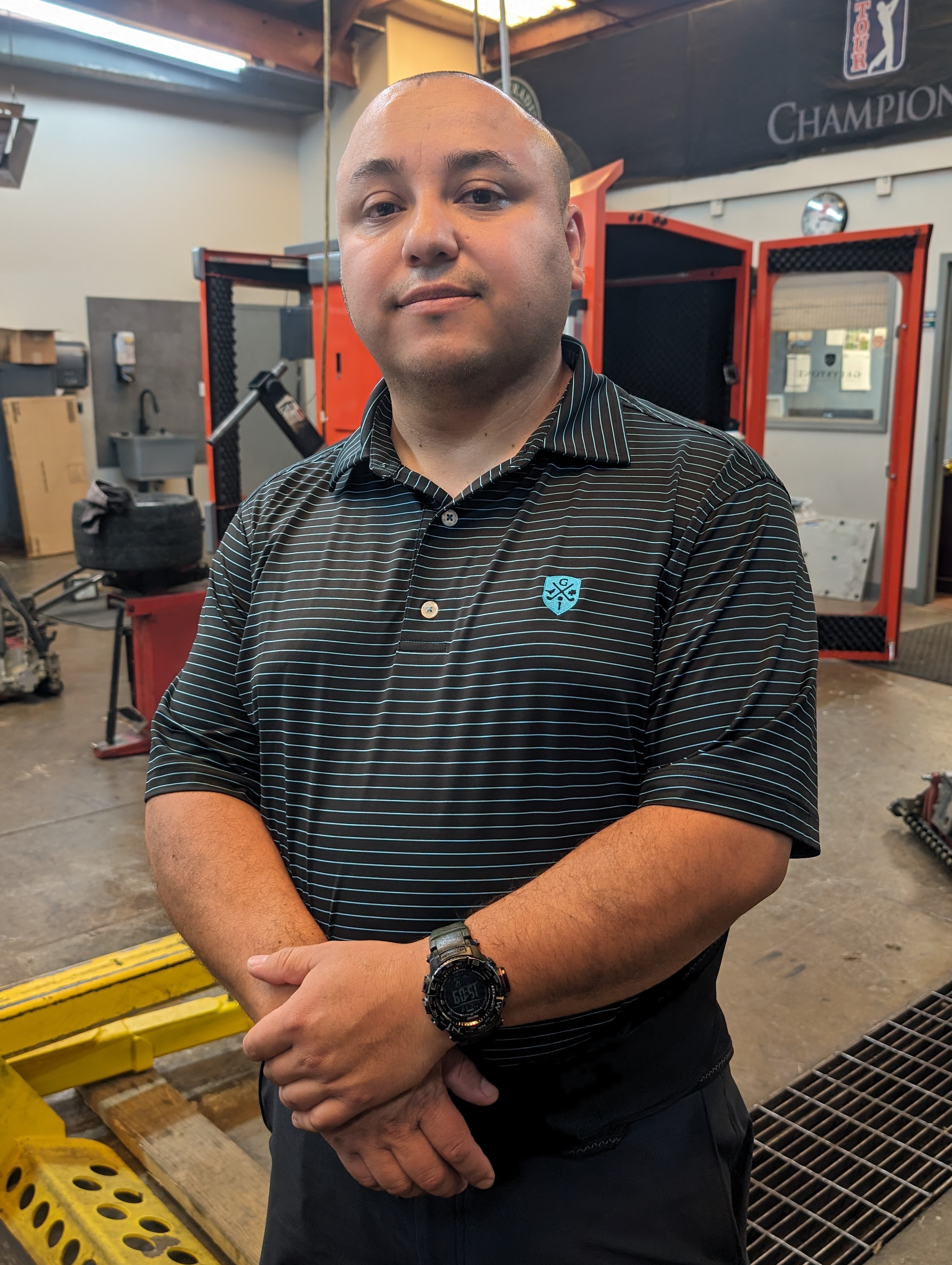 photo of Rafael Arteaga-Vega