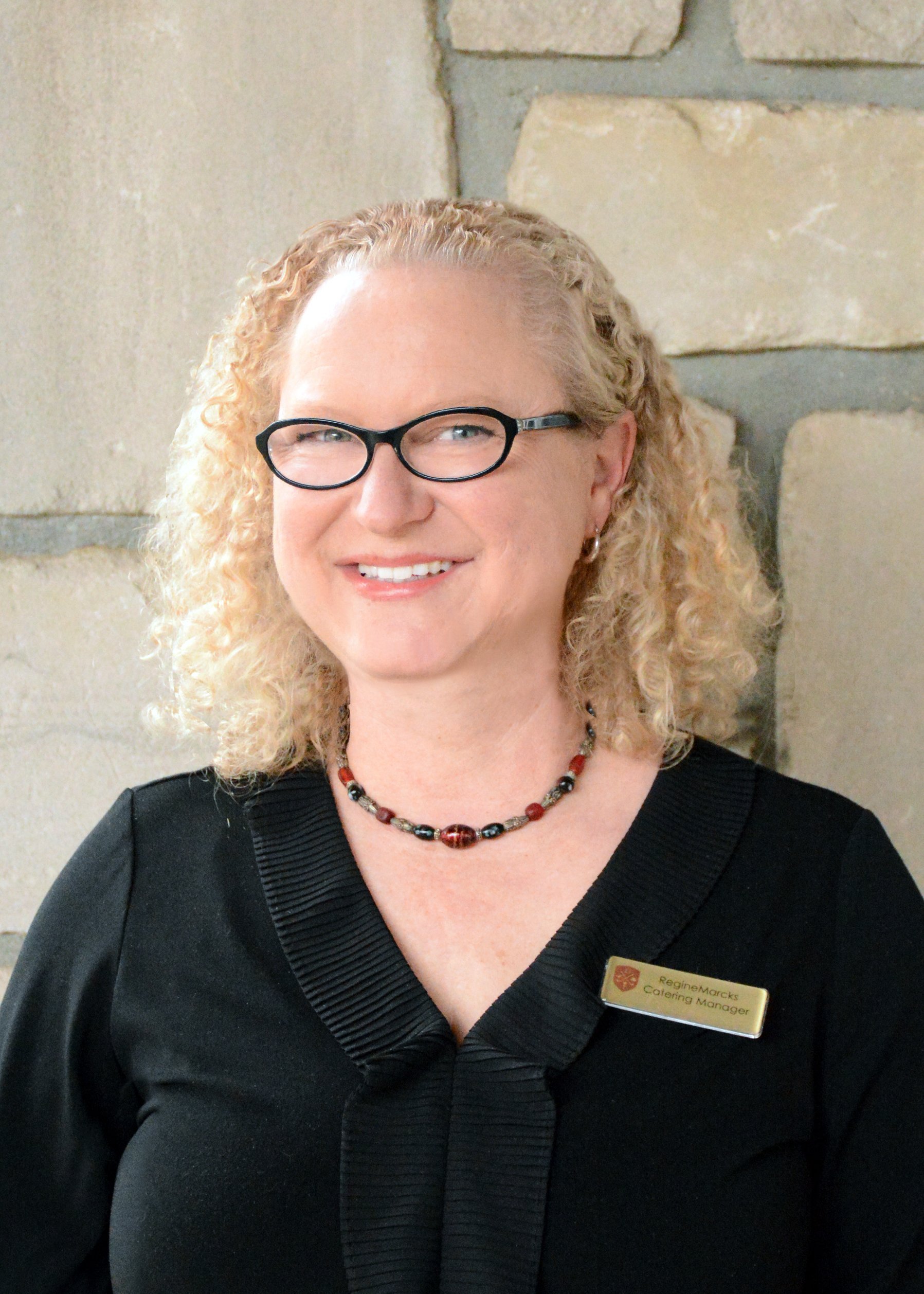 photo of Regine Marcks