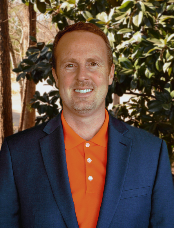photo of Chad Eldred