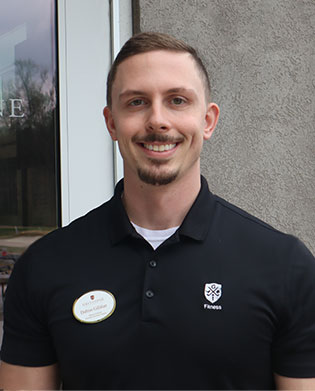 photo of Dalton Gillilan