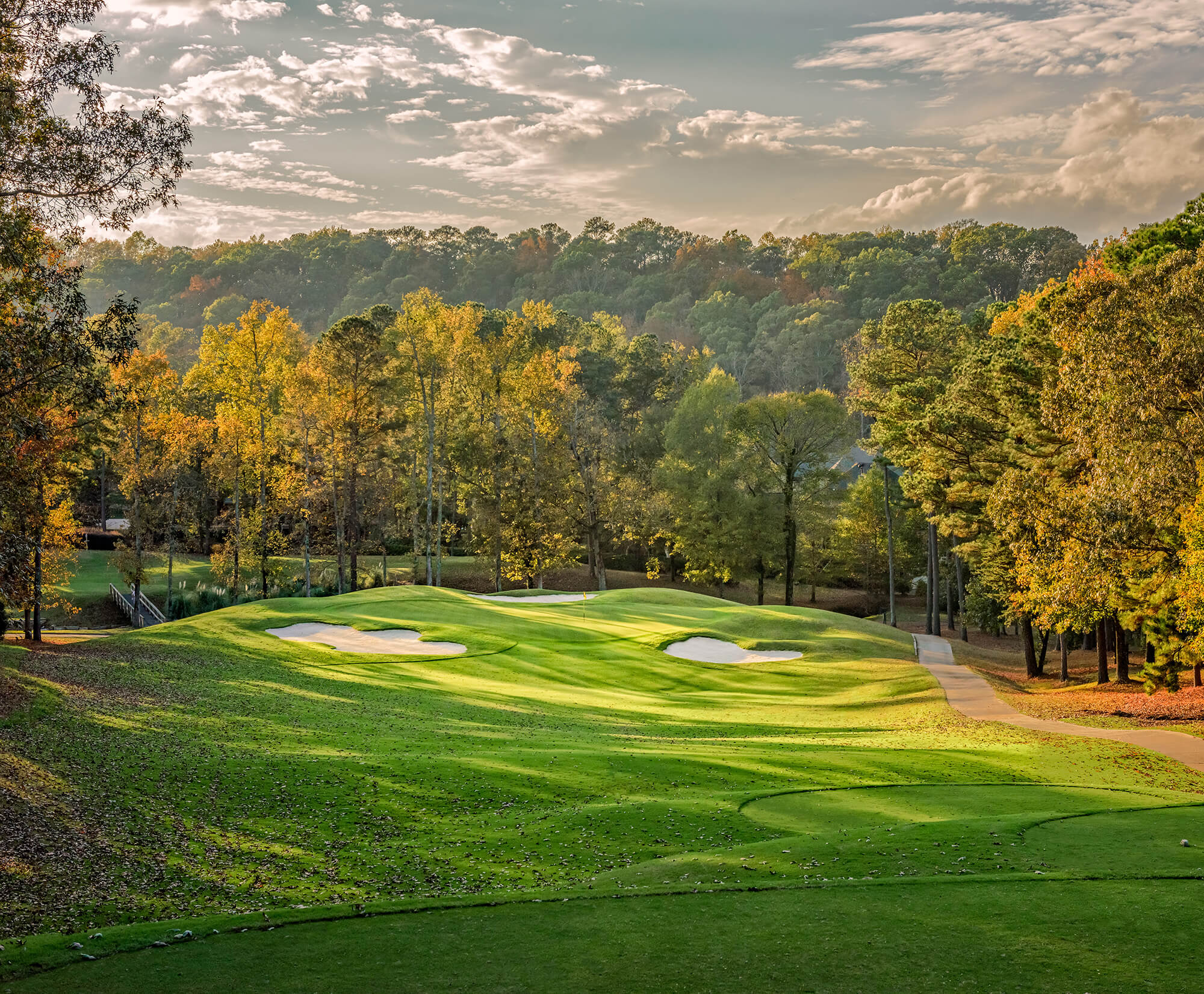 Greystone Golf & Country Club Golf