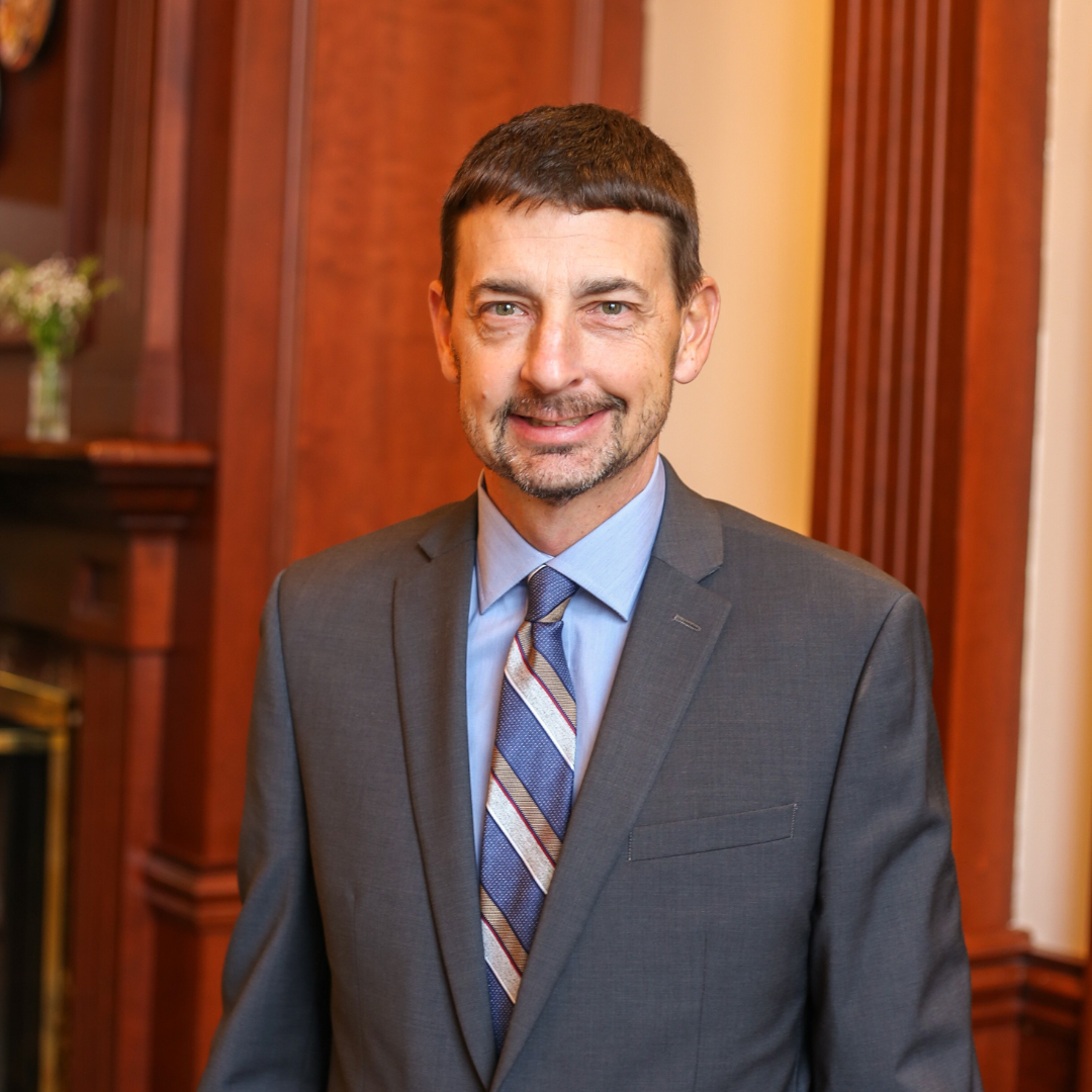 photo of Jason Miller