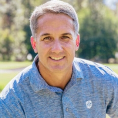 Brian Speakman, PGA